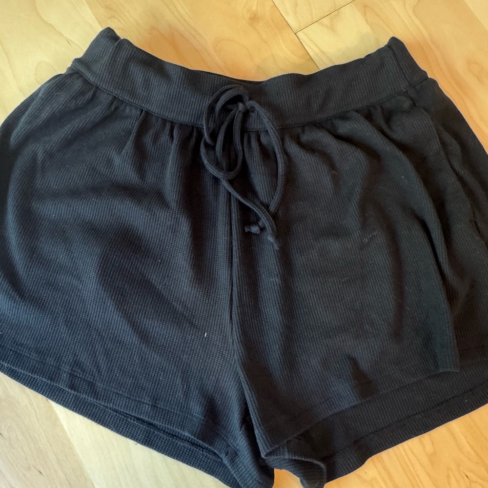american eagle sweat shorts